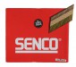 SENCO HE57AXBKRF 75mm Galv. Ring Shank Nails (2000)